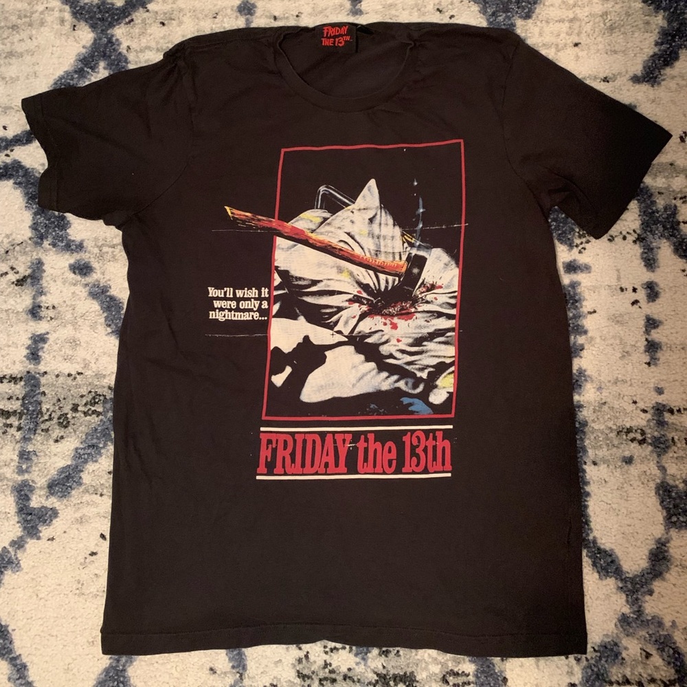 Cotton On Friday the 13th Tee (L)